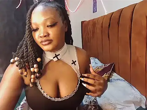 Snapshot of PrettyNyra chatting on July 13, 3:37 pm PrettyNyra online show from July 13, 3:37 pm