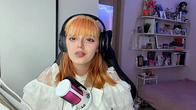 CutieSiesta online show from June 15, 12:07 pm