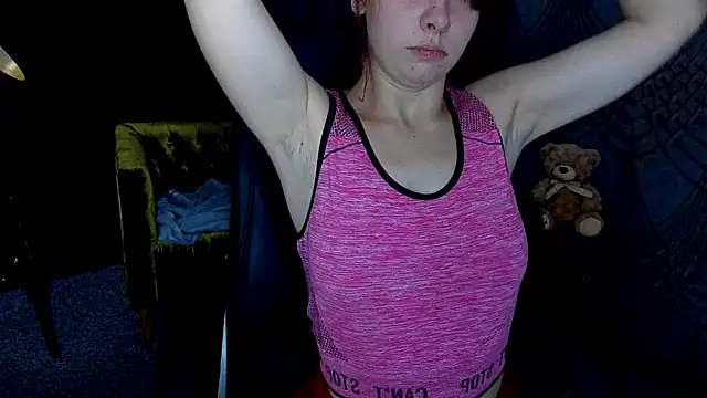 Snapshot of Livia_Shy chatting on July 13, 6:00 pm Livia Shy online show from July 13, 6:00 pm