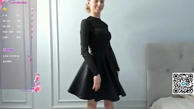 Snapshot of Janet_Johnson chatting on July 31, 10:47 am Janet Johnson online show from July 31, 10:47 am