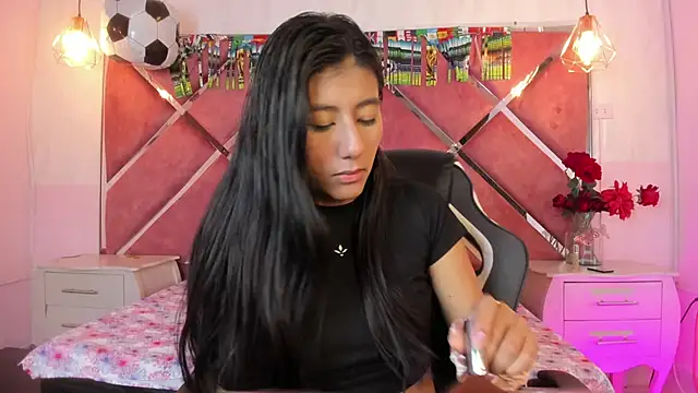 Snapshot of Carla_Alvez chatting on June 20, 2:42 pm Carla Alvez online show from June 20, 2:42 pm