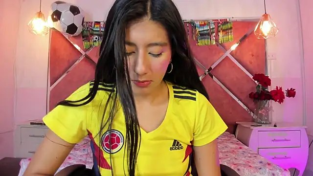Snapshot of Carla_Alvez chatting on June 23, 2:26 pm Carla Alvez online show from June 23, 2:26 pm