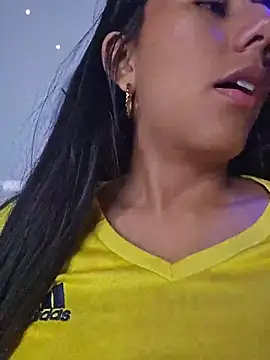Snapshot of Carla_Alvez chatting on June 24, 2:54 am Carla Alvez online show from June 24, 2:54 am