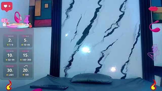 Astrid Cardenas online show from June 30, 3:40 am