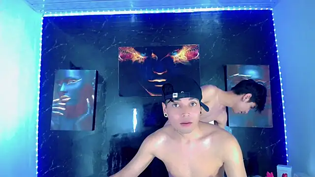TheShamefulBoys online show from June 10, 9:35 pm