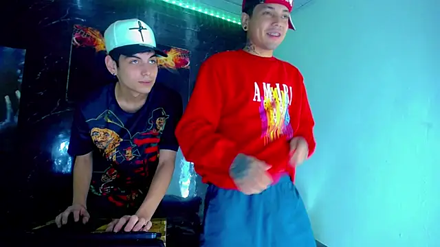 TheShamefulBoys online show from June 14, 9:17 pm