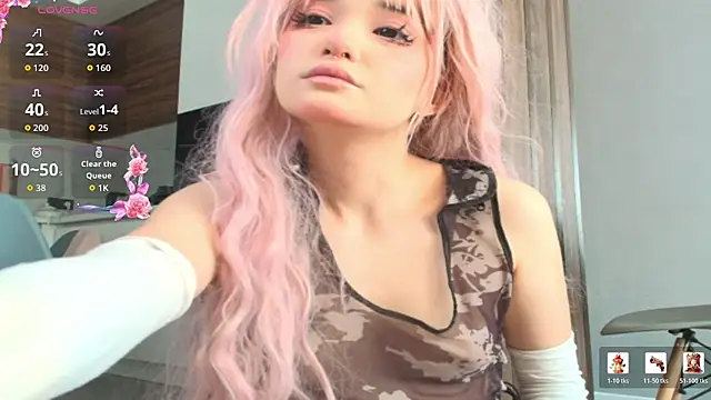 Snapshot of mimi_cutee chatting on June 29, 3:46 am mimi cutee online show from June 29, 3:46 am