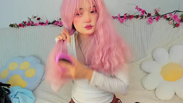 Snapshot of mimi_cutee chatting on July 27, 3:13 am mimi cutee online show from July 27, 3:13 am