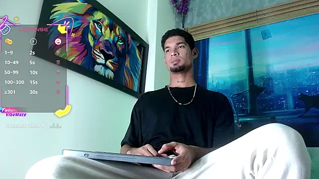Snapshot of Carlos_eclipse chatting on June 27, 11:15 am Carlos eclipse online show from June 27, 11:15 am