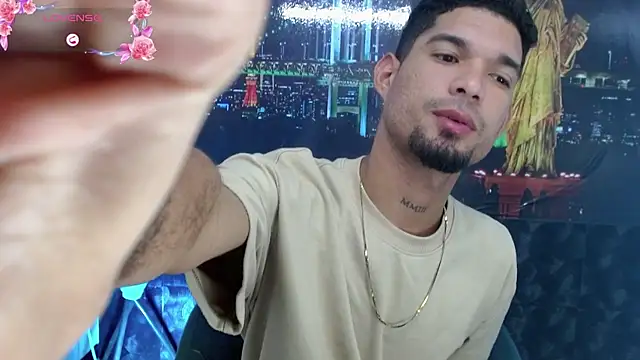 Snapshot of Carlos_eclipse chatting on July 10, 7:27 pm Carlos eclipse online show from July 10, 7:27 pm