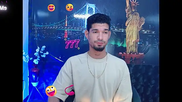 Snapshot of Carlos_eclipse chatting on July 31, 7:24 pm Carlos eclipse online show from July 31, 7:24 pm