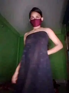 Snapshot of Ishaniya chatting on August 1, 10:30 pm Ishaniya online show from August 1, 10:30 pm