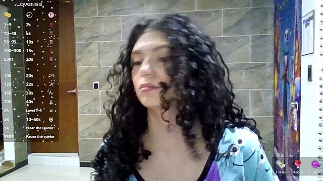 Snapshot of Diamond_Curls chatting on July 29, 4:05 pm Diamond Curls online show from July 29, 4:05 pm