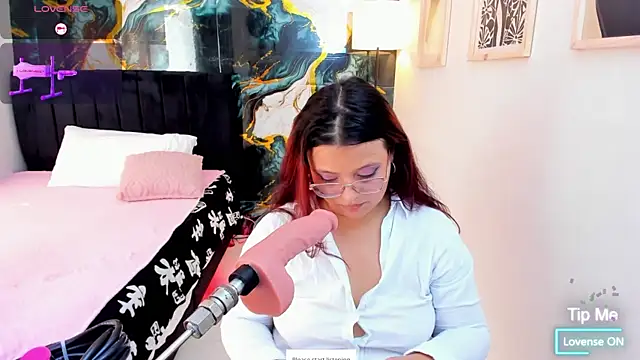 Miss Kloee online show from July 24, 7:34 pm