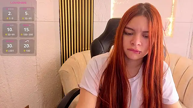 sofia red cn online show from July 25, 1:19 pm