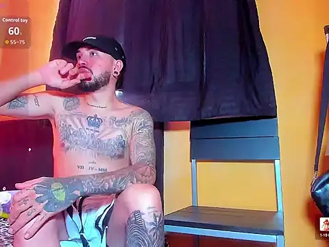 gordito ricoo online show from June 21, 9:06 pm