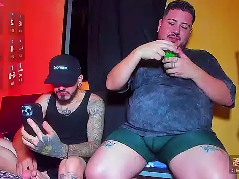 gordito ricoo online show from June 25, 7:02 am