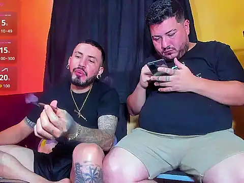gordito ricoo online show from June 25, 8:24 pm
