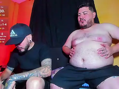 gordito ricoo online show from June 28, 9:15 am