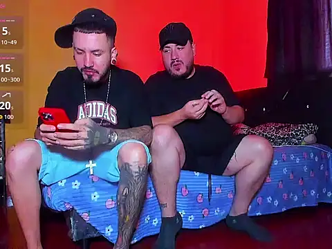 gordito ricoo online show from July 12, 9:17 pm