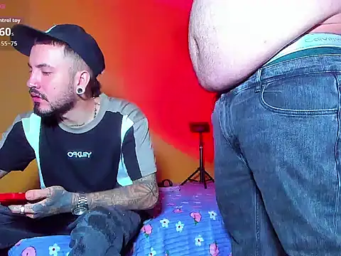 gordito ricoo online show from July 15, 10:59 pm