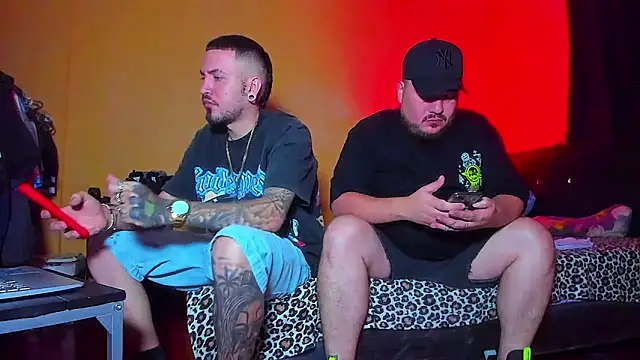 gordito ricoo online show from July 19, 11:52 pm