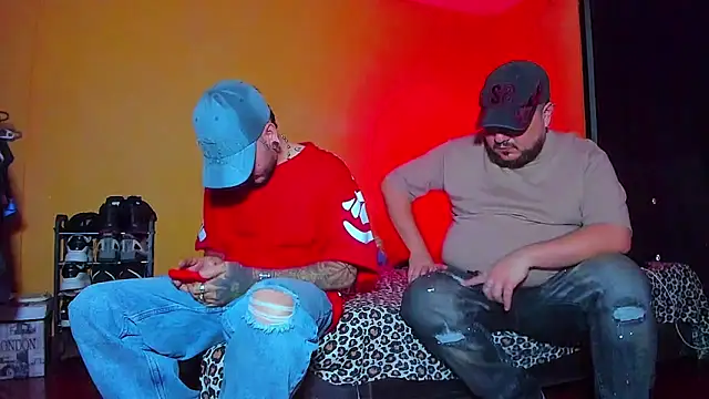gordito ricoo online show from July 23, 2:53 am