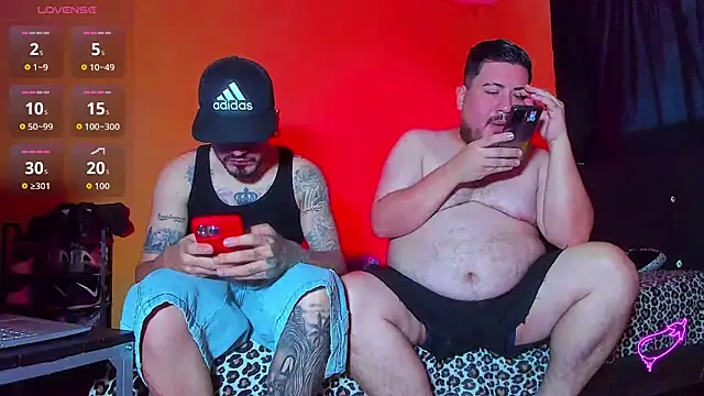gordito ricoo online show from July 24, 5:22 pm