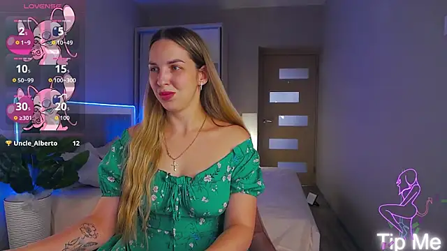 babbyalexandra online show from June 26, 1:48 pm