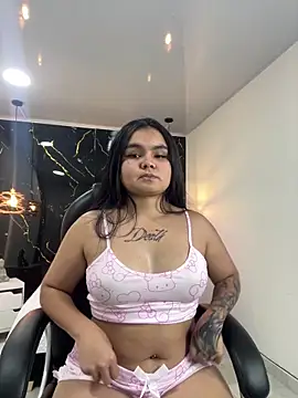 TifanyRoseX online show from June 15, 7:05 pm