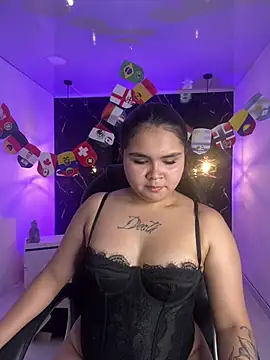 Snapshot of TifanyRoseX chatting on July 15, 6:57 pm TifanyRoseX online show from July 15, 6:57 pm