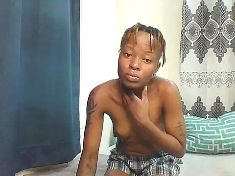 Snapshot of African_boobies chatting on July 10, 3:14 pm African boobies online show from July 10, 3:14 pm