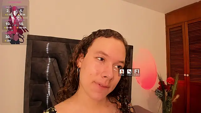 ParisMendez online show from July 8, 12:20 pm
