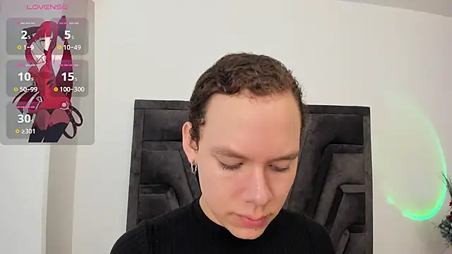 ParisMendez online show from July 10, 1:14 pm