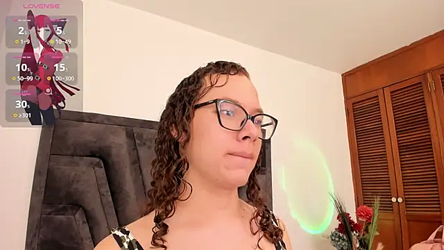 ParisMendez online show from July 19, 12:31 pm