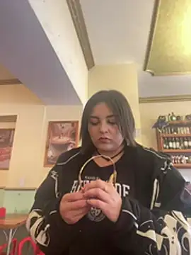 Aly 96 online show from July 28, 7:26 pm
