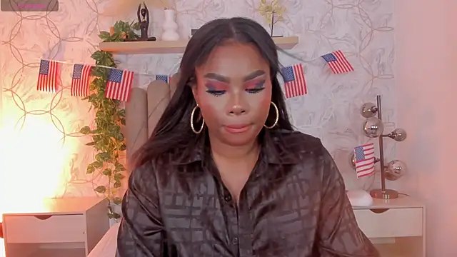 huge boobs ebony  online show from July 4, 7:20 pm