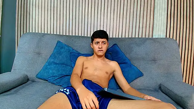 Justin ortiz online show from July 1, 7:24 pm