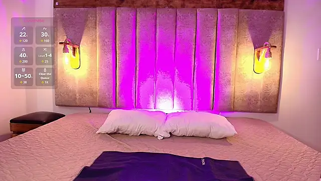 Cristal  dream online show from July 12, 5:04 pm