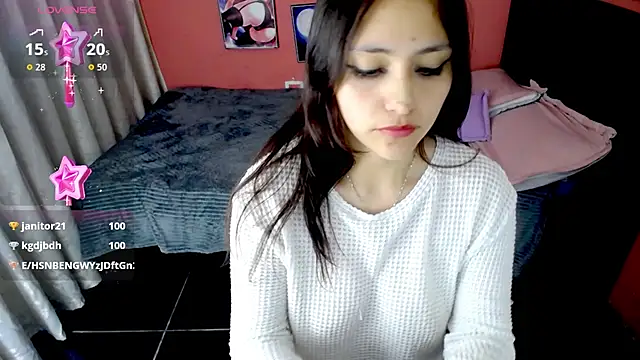 Snapshot of Sakura_Mimi chatting on July 24, 11:47 pm Sakura Mimi online show from July 24, 11:47 pm