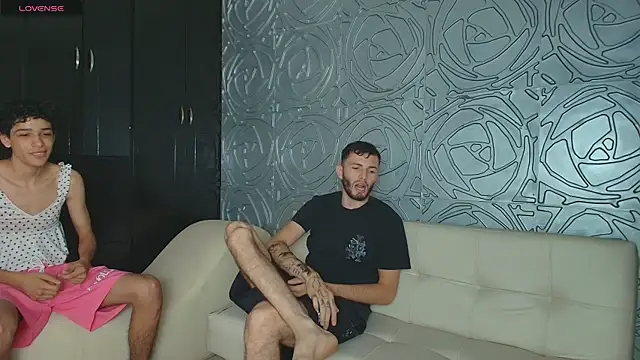 TheLatinHouseVIP online show from July 11, 7:38 pm
