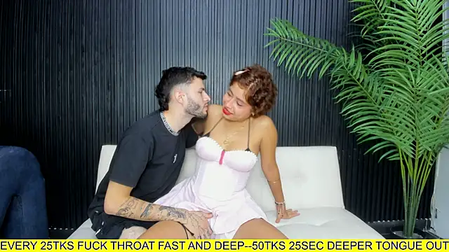 TheLatinHouseVIP online show from July 24, 1:36 am