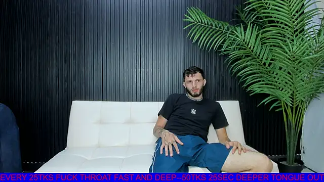 TheLatinHouseVIP online show from July 29, 2:10 am
