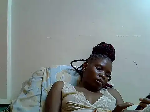 Snapshot of Grace_254 chatting on June 22, 3:25 am Grace 254 online show from June 22, 3:25 am