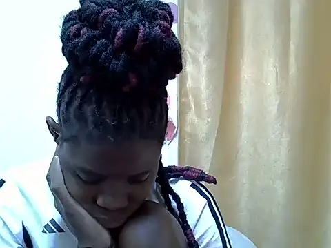 Snapshot of Grace_254 chatting on June 28, 1:06 pm Grace 254 online show from June 28, 1:06 pm