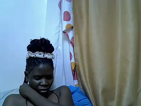 Snapshot of Grace_254 chatting on July 17, 3:02 am Grace 254 online show from July 17, 3:02 am
