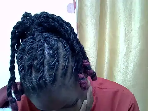 Snapshot of Grace_254 chatting on July 21, 1:24 pm Grace 254 online show from July 21, 1:24 pm