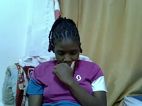 Snapshot of Grace_254 chatting on July 23, 4:49 pm Grace 254 online show from July 23, 4:49 pm
