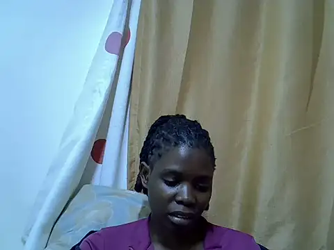 Snapshot of Grace_254 chatting on July 25, 4:04 pm Grace 254 online show from July 25, 4:04 pm