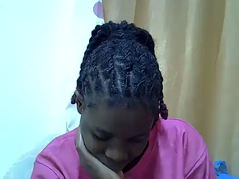 Snapshot of Grace_254 chatting on July 28, 4:39 pm Grace 254 online show from July 28, 4:39 pm